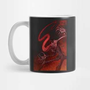 GOD OF THE BLOOD LANGUAGE - NYARLATHOTEP Mug